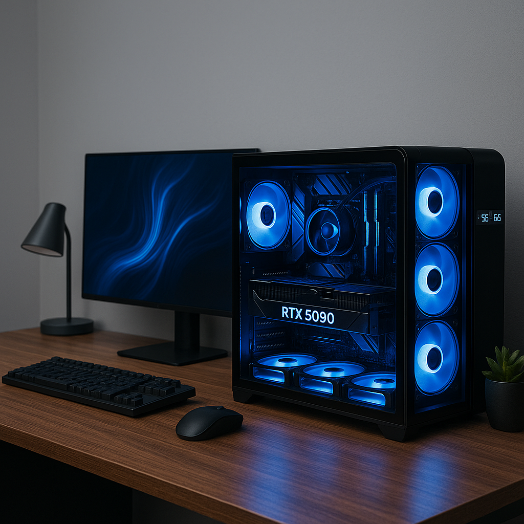 The Dream Build