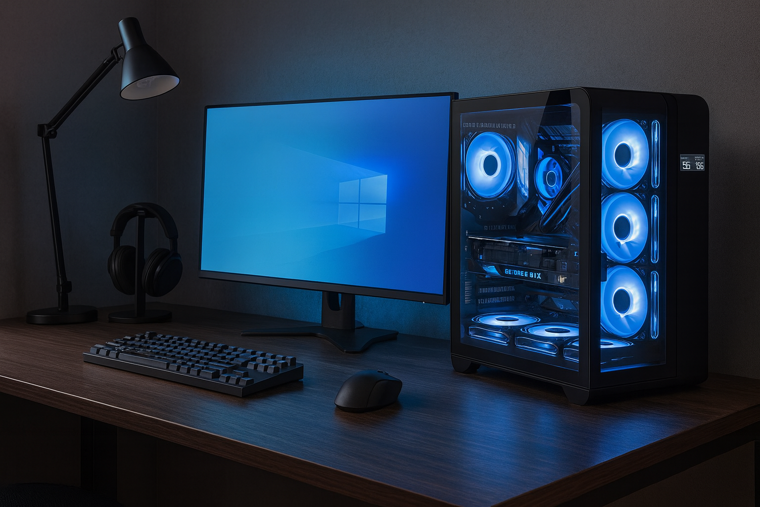 High End Builds